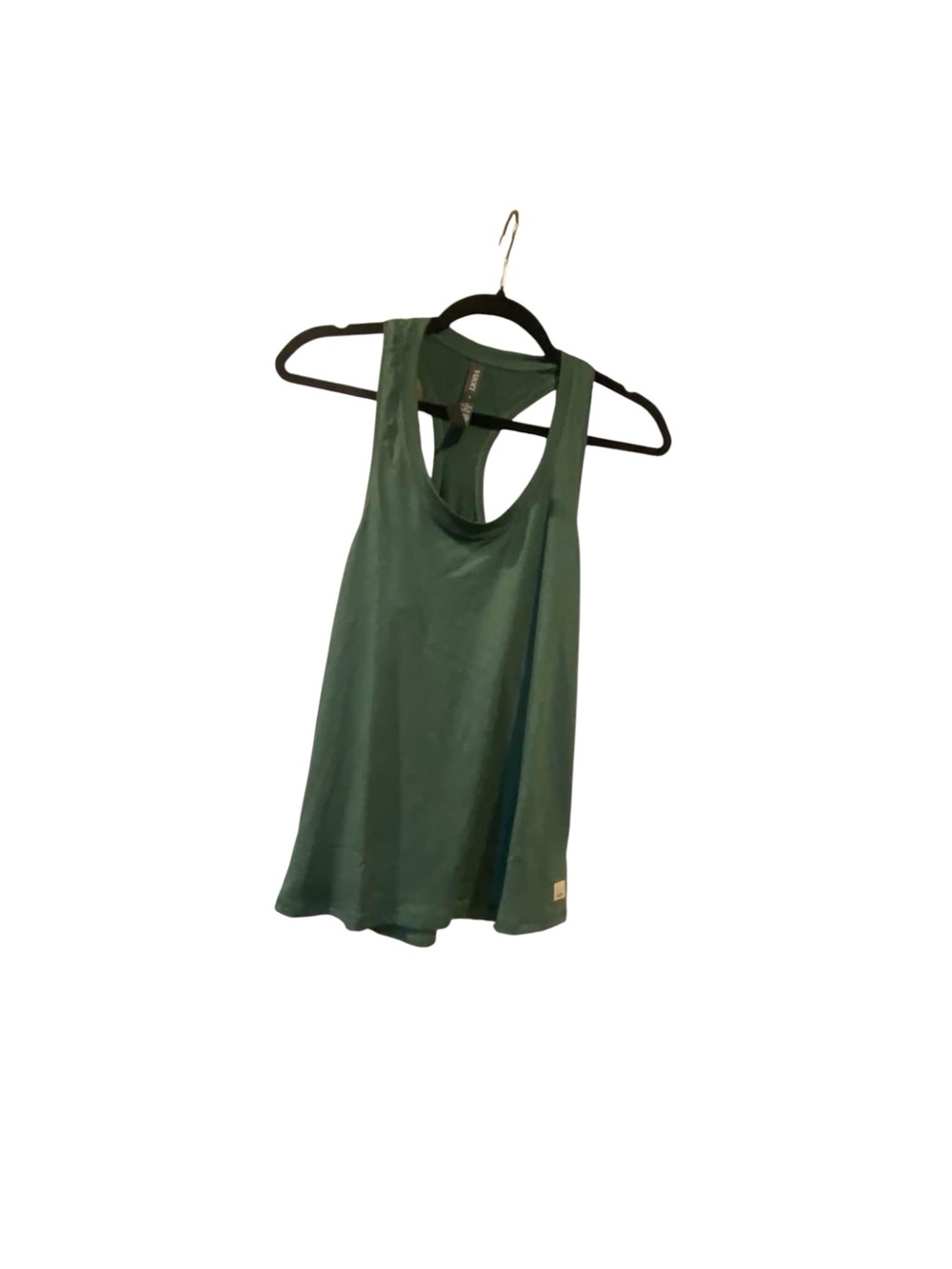 NWT Vuori Lux Performance Tank Size Medium MARSH HEATHER
